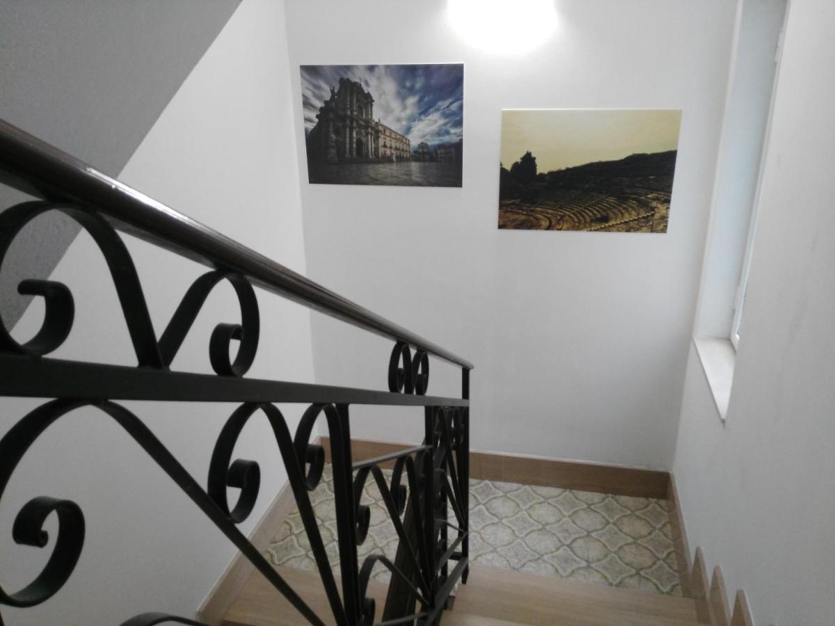 Quattroquarti Stradivari Home Noto Exteriör bild