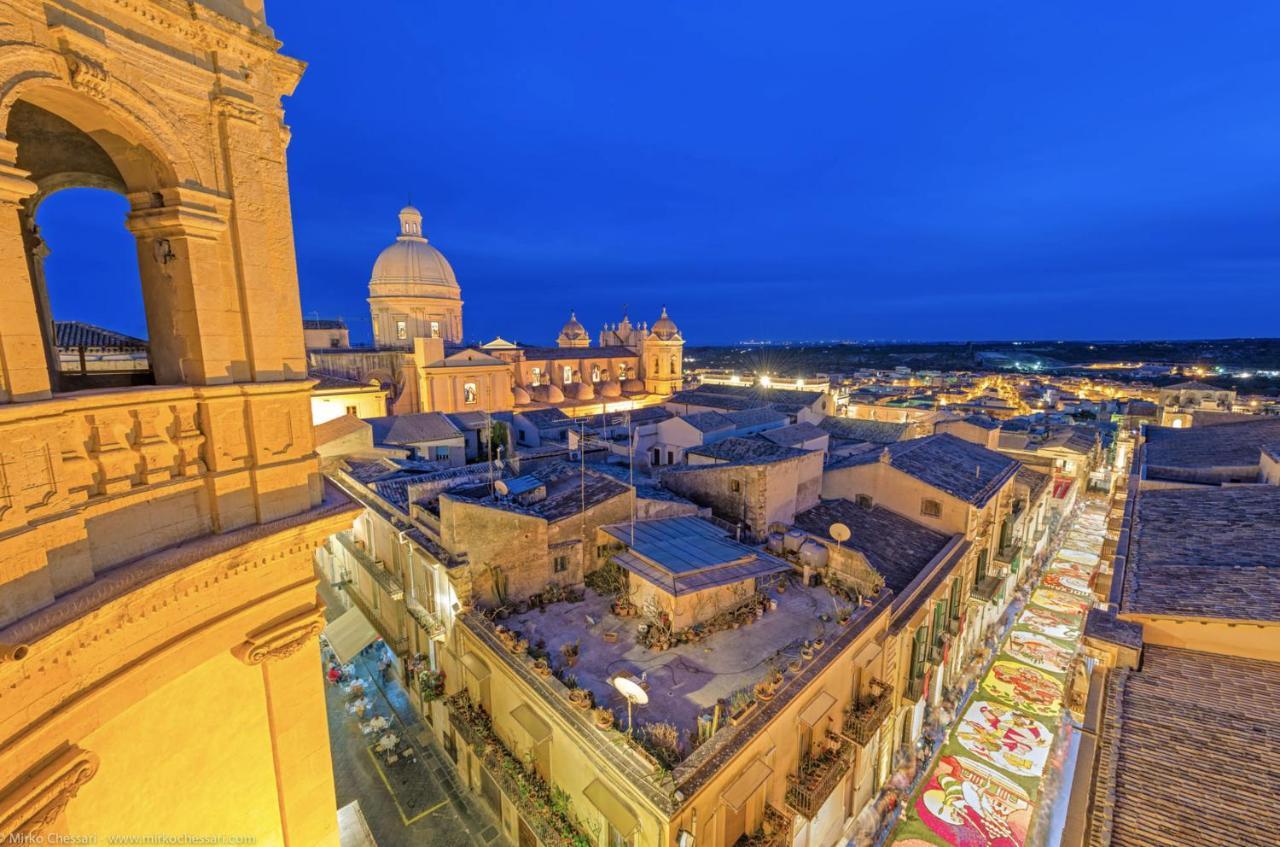 Quattroquarti Stradivari Home Noto Exteriör bild