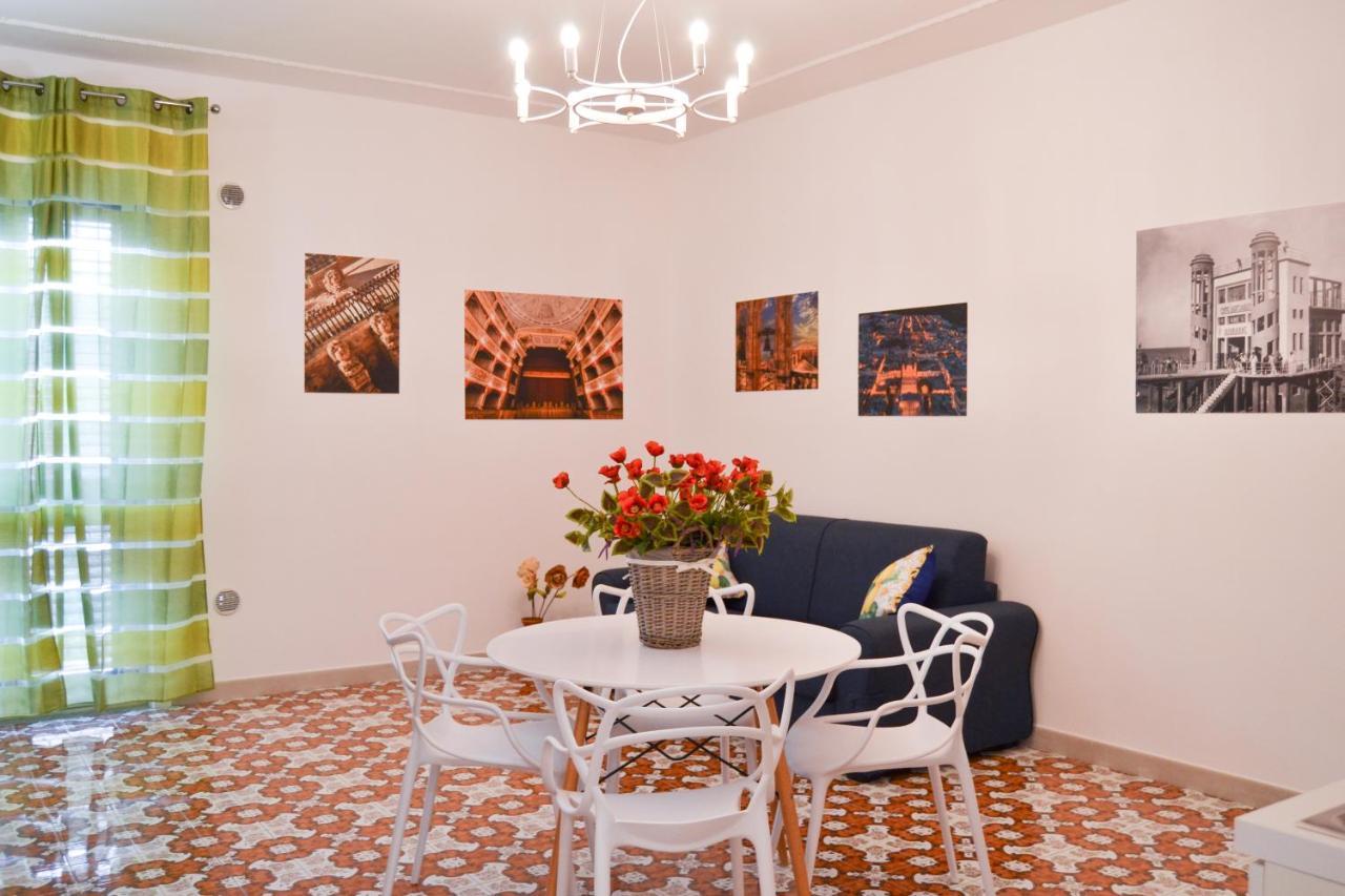 Quattroquarti Stradivari Home Noto Exteriör bild